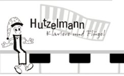 Logo von Hutzelmann Pianohaus