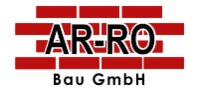 Logo von AR-RO Bau GmbH