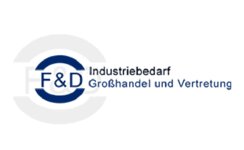 Logo von F & D Industriebedarf Hydac Servicecenter