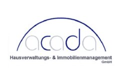 Logo von acada Hausverwaltungs- & Immobilienmanagement GmbH
