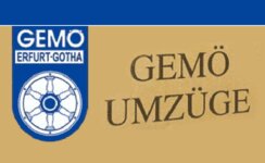 Logo von GEMÖ Möbeltransporte GmbH Umzüge