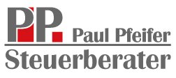 Logo von Paul Pfeifer Steuerberater