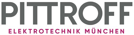Logo von Pittroff Elektrotechnik München GmbH