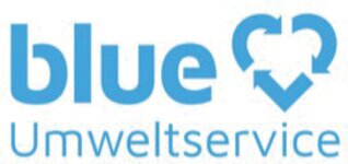 Logo von blue Umweltservice Gmbh