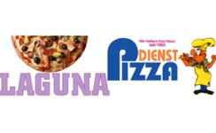 Logo von Laguna Pizza-Dienst