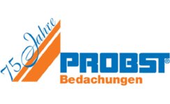 Logo von Probst Bedachungen GmbH