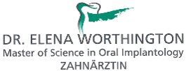 Logo von Worthington MSc. Elena Dr.