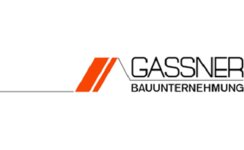 Logo von Gassner Bauunternehmung