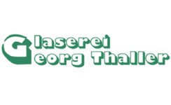 Logo von Glaserei Georg Thaller