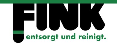 Logo von Fink GmbH Rohrreinigung entsorgt und reinigt.
