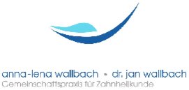 Logo von Wallbach Jan Dr.med.dent. und Anna-Lena