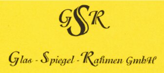 Logo von Glas-Spiegel-Rahmen GmbH