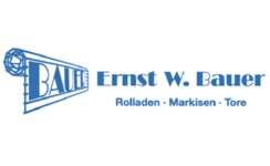 Logo von Bauer Ernst W.