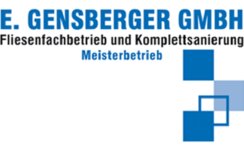 Logo von E. Gensberger GmbH
