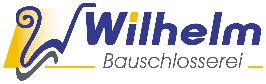 Logo von Bauschlosserei Wilhelm