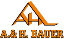 Logo von A. & H. Bauer GmbH Spenglerei u. Dachdeckerei