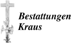 Logo von Bestattungen Kraus