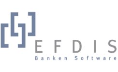 Logo von EFDIS AG Bankensoftware