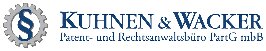 Logo von KUHNEN & WACKER Patent- und Rechtsanwaltsbüro PartG mbB