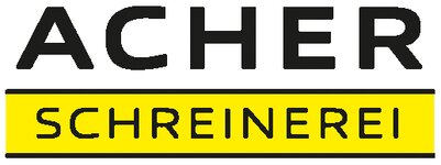 Logo von Acher Schreinerei