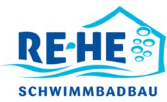 Logo von RE-HE Schwimmbadbau
