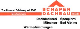 Logo von Schaper-Dachbau