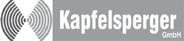 Logo von Kapfelsperger GmbH