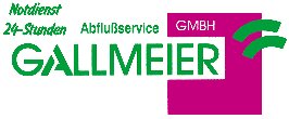Logo von Abflussdienst Gallmeier Sani Blitz GmbH