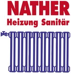Logo von Nather Heizung Sanitär
