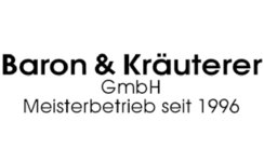 Logo von Baron & Kräuterer GmbH