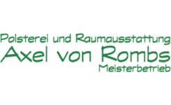 Logo von A. v. Rombs