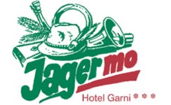 Logo von Jagermo Hotel Garni