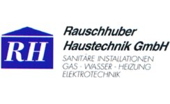 Logo von Rauschhuber Haustechnik GmbH