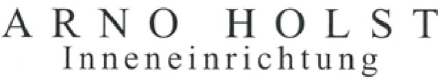 Logo von ARNO HOLST Inneneinrichtung