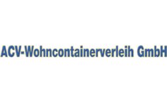Logo von ACV-Wohncontainerverleih GmbH