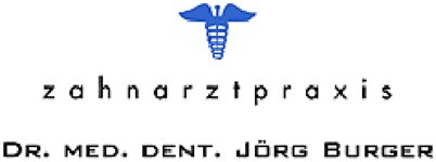 Logo von Burger Jörg Dr.med.dent.
