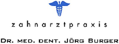 Logo von Burger Jörg Dr.med.dent.