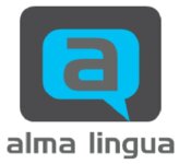 Logo von alma lingua