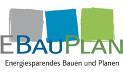 Logo von EBauPlan UG Energiesparendes Bauen und Planen