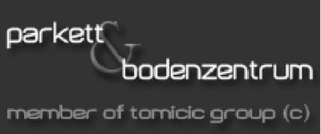 Logo von Parkett- und Bodenzentrum Tomicic GmbH & Co. KG