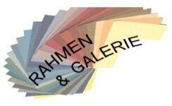 Logo von Rahmen & Galerie GmbH, Barbara Sokolov