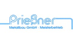 Logo von Prießner Metallbau GmbH - Meisterbetrieb