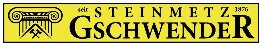 Logo von Steinmetz Gschwender GmbH