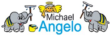 Logo von Angelo Michael -seit 30 Jahren-