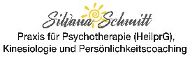 Logo von Heilpraktikerin Silvana Schmitt - Praxis für Psychotherapie (HeilprG), Kinesiologie und Persönlichkeitscoaching