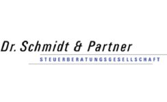 Logo von Dr. Schmidt & Partner Steuerberatungsgesellschaft