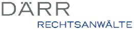 Logo von Därr Rechtsanwälte