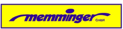 Logo von Memminger GmbH
