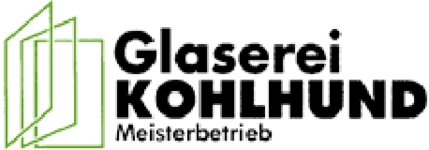 Logo von Glaserei Kohlhund
