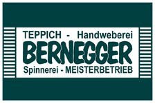Logo von Bernegger Handweberei